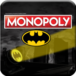 MONOPOLY BATMAN