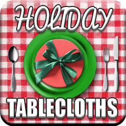 Tablecloths: Holiday