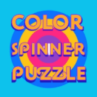 Color Spinner Puzzle