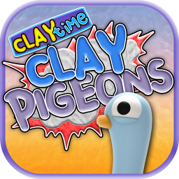 CLAYtime: Clay Pigeons
