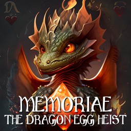 Memoriae: The Dragon Egg Heist