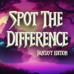 Spot The Difference: Fantasy Edition