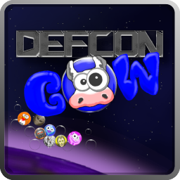 Defcon Cow