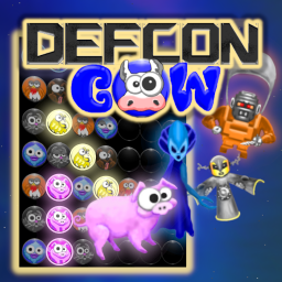 Defcon Cow