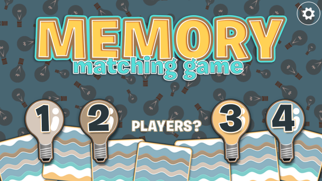 Matching Card Games -  - Brain Games for Kids and