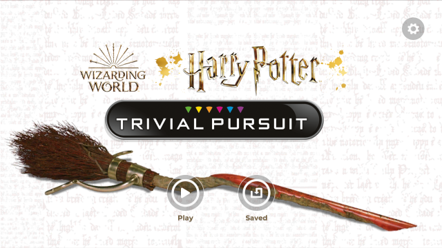 Trivial Pursuit - Harry Potter Ultimate - JB Hi-Fi