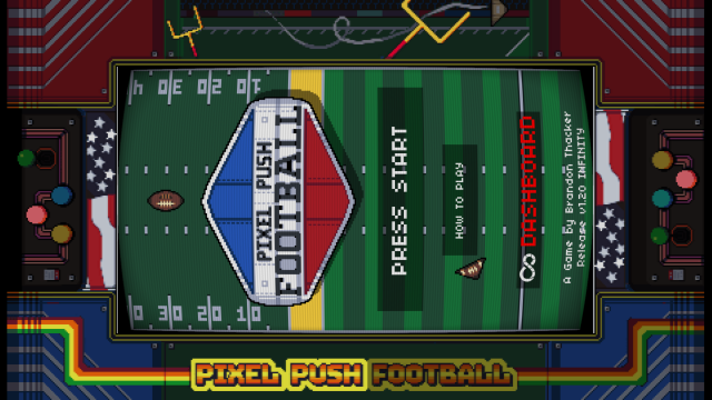 Online Football Arcade Game To Launch This Fall –