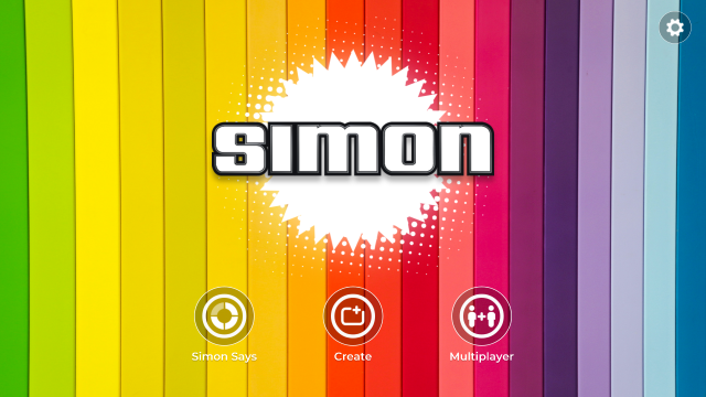 Hasbro Classic Simon Says