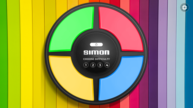 Two Player Simon Memory Game With External Switches - Make