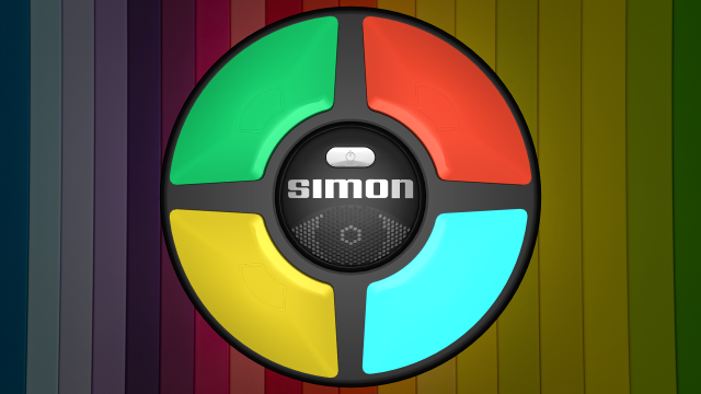 simon game png