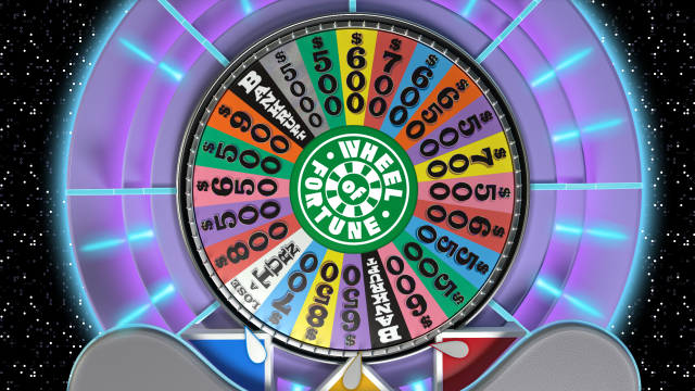 wheel of fortune