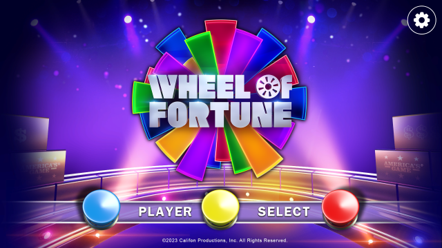 Wheel of fortune board hot sale game