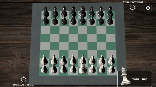 How to win chess titans level 10 windows 7 in 7 steps only 