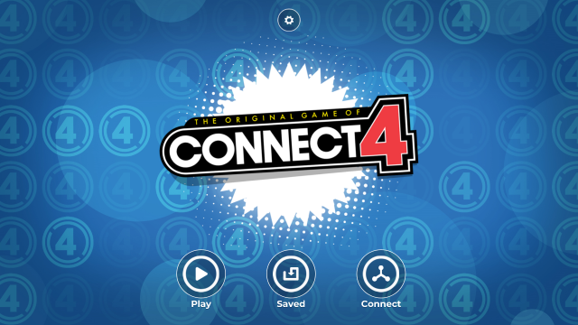 connect 4 logo