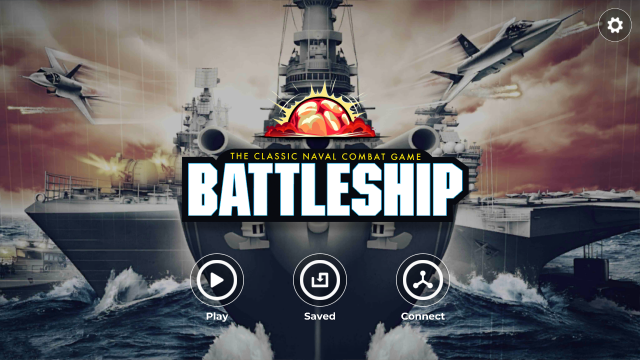 battleship board game logo