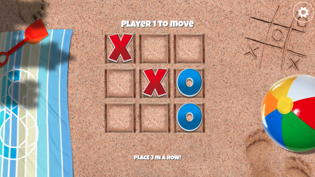 Tic Tac Toe Puzzle, How To Win Tic Tac Toe 5x5