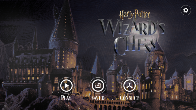 Harry Potter Wizards Chess