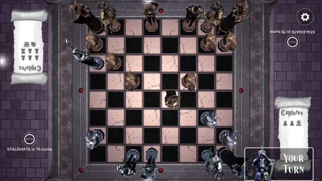 Potter Chess 