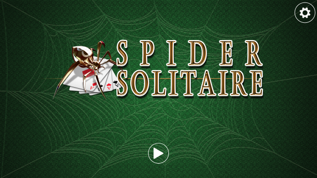 Play Spider Solitaire