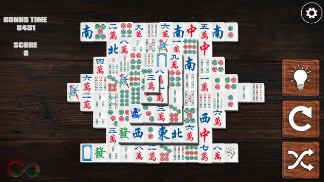 Mahjong Infinite